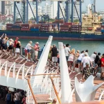 Cruise Passenger Hailed a Hero for Saving 84-Year-Old Man in Water