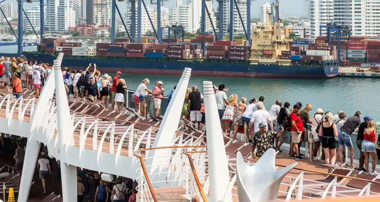 Cruise Passenger Hailed a Hero for Saving 84-Year-Old Man in Water