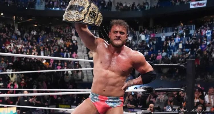 Current AEW Talent Roster