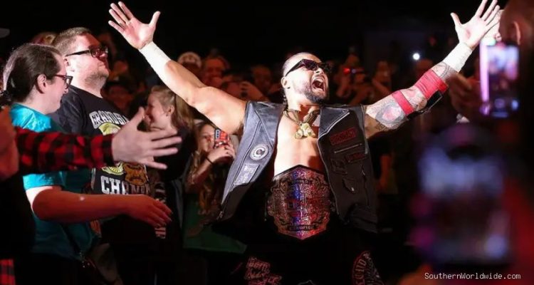 Current TNA Roster