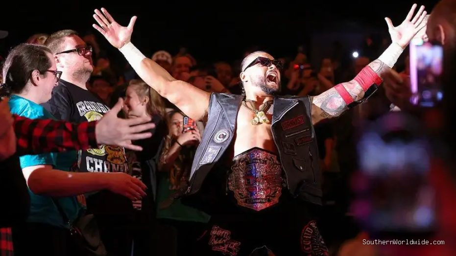 Current TNA Roster