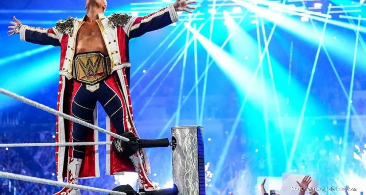 Current WWE Main Roster
