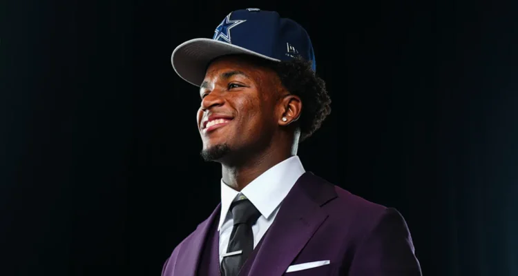 Dak Prescott: Rookie Caleb Downs Has 'Contagious' Confidence