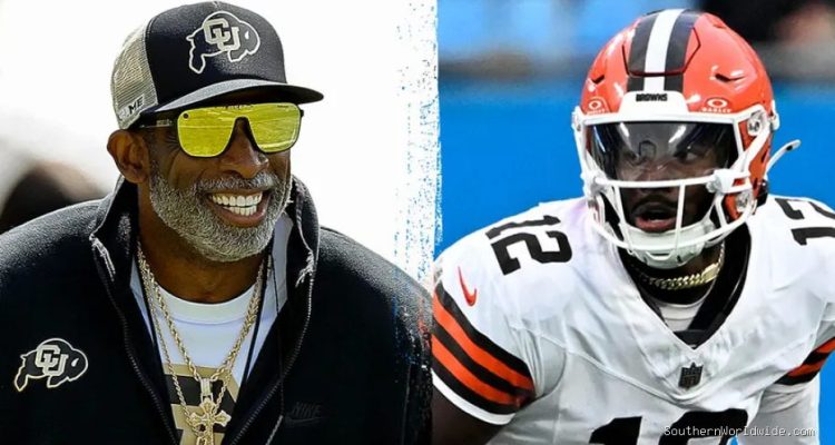 Deion Sanders Seeks More from Son, Shedeur, but Supports Development After Garrett Trade