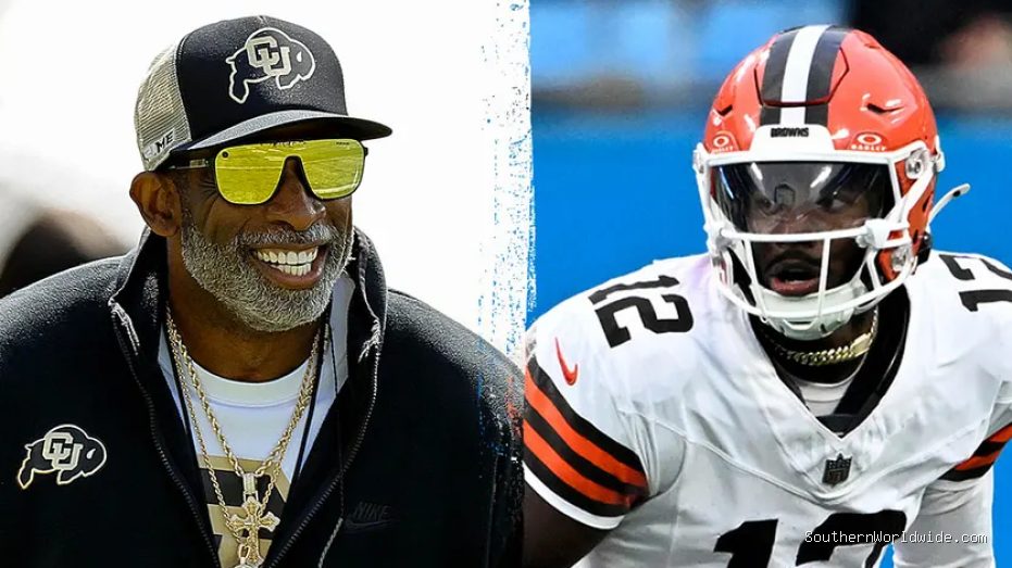 Deion Sanders Seeks More from Son, Shedeur, but Supports Development After Garrett Trade