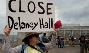 Delaney Hall Snack Purchases Raise Doubts About Hunger Strike Claims, DHS States