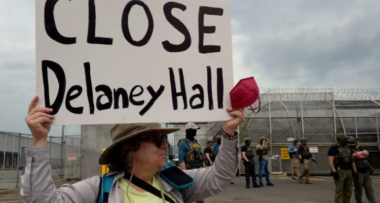 Delaney Hall Snack Purchases Raise Doubts About Hunger Strike Claims, DHS States