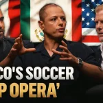 Delusional Until It's Done': A Mexican Legend's World Cup Prediction