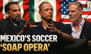 Delusional Until It's Done': A Mexican Legend's World Cup Prediction