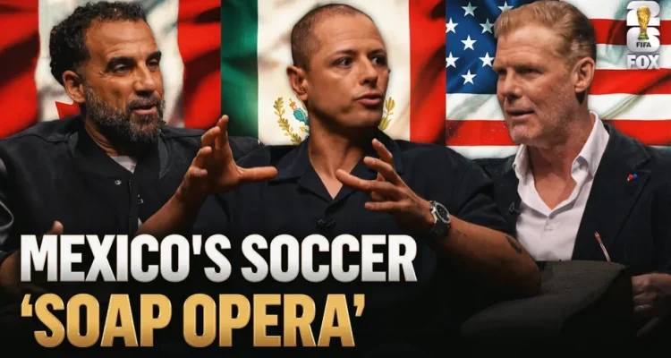 Delusional Until It's Done': A Mexican Legend's World Cup Prediction