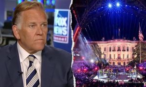 Dem rhetoric 'encouraging' violence, ex-intel chief says; eighth man charged in UFC terror plot