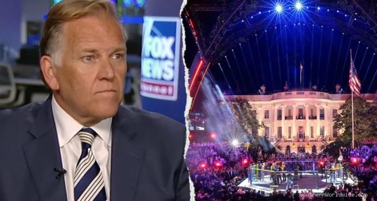 Dem rhetoric 'encouraging' violence, ex-intel chief says; eighth man charged in UFC terror plot