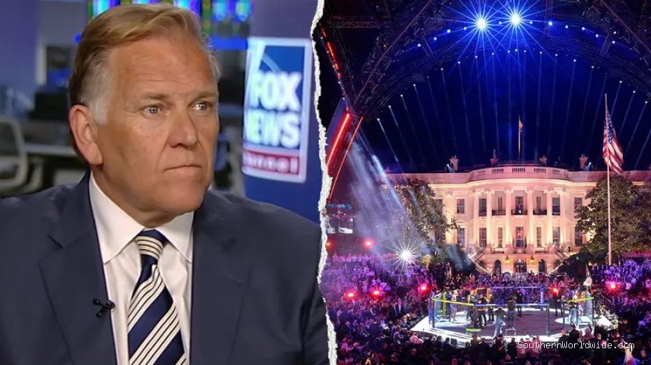 Dem rhetoric 'encouraging' violence, ex-intel chief says; eighth man charged in UFC terror plot