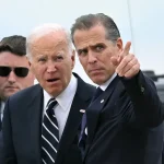 Democrat Facing Scandal Becomes Trump's Benchmark for Hunter Biden's 2028 Prospects