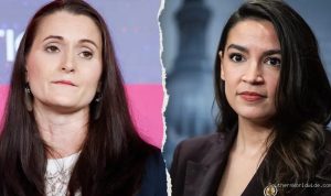 Democrat in Swing District Remains Silent After AOC's Support