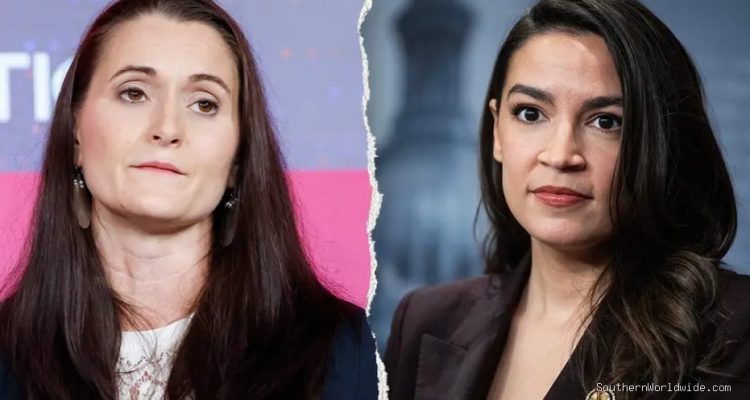 Democrat in Swing District Remains Silent After AOC's Support