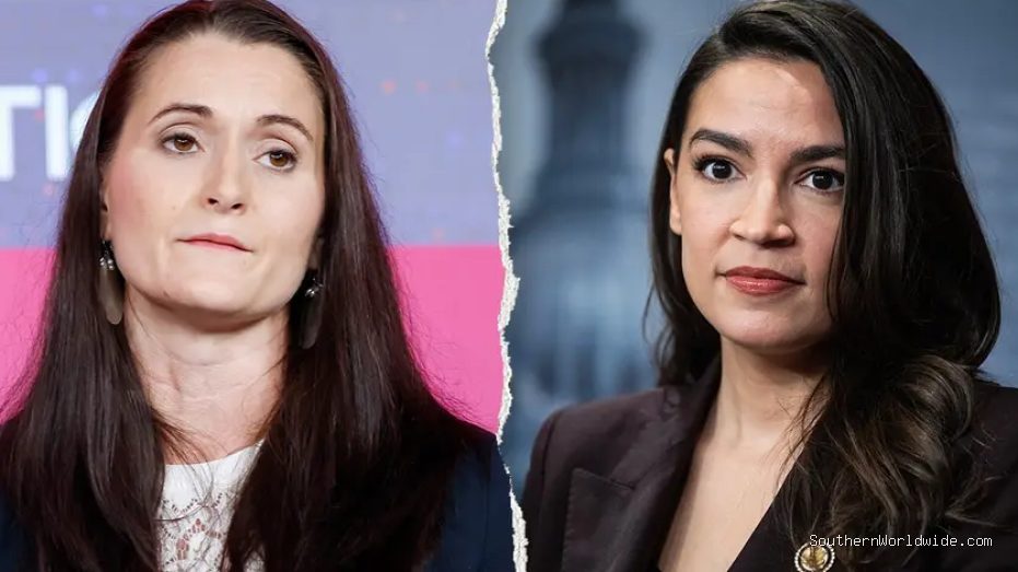 Democrat in Swing District Remains Silent After AOC's Support