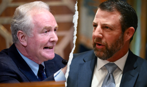 Democrat Urges Homeland Security Chief to "Calm Down" Amid Hearing Derailment