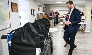 Democratic Unity and Republican Support in Ohio Senate Race