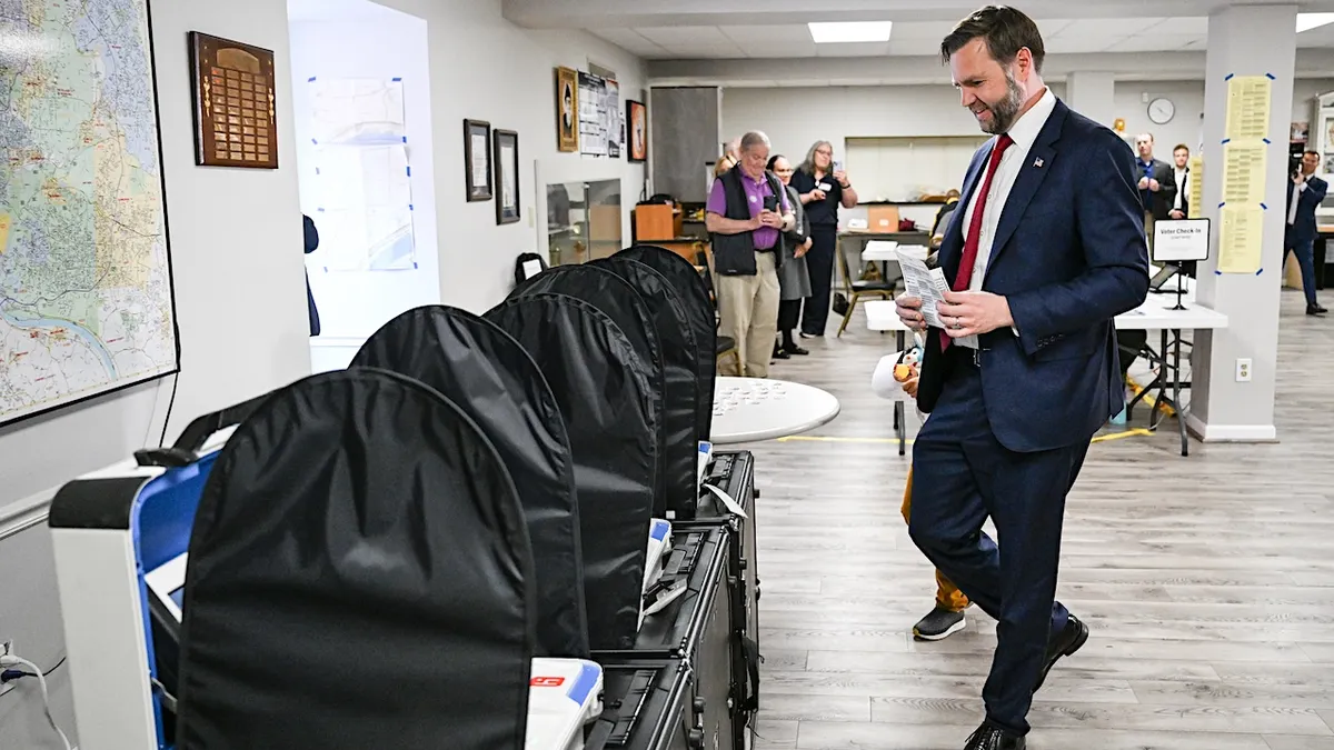 Democratic Unity and Republican Support in Ohio Senate Race