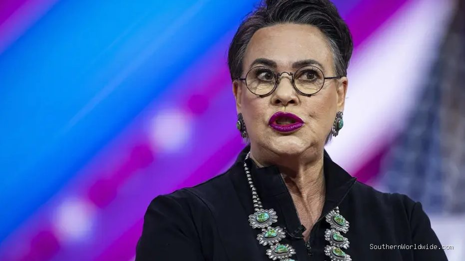 Democrats Criticized for Poll Showing Record-Low US Patriotism