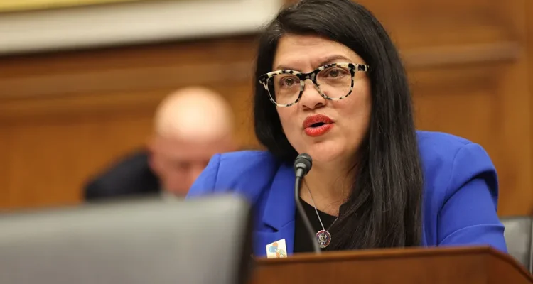 Democrats Divided on Tlaib's Lebanon Bill Amid Republican Scrutiny