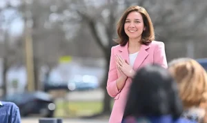 democrats-select-challenger-for-gop-congressmans-seat-amid-health-mystery-22052 Democrats Select Challenger for GOP Congressman's Seat Amid Health Mystery