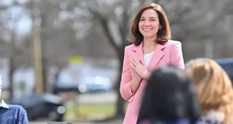 Democrats Select Challenger for GOP Congressman's Seat Amid Health Mystery