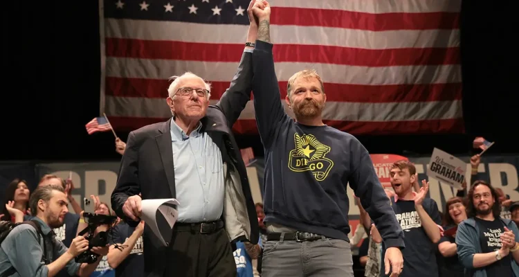 Democrats' Socialist Reckoning They Fear to Confront