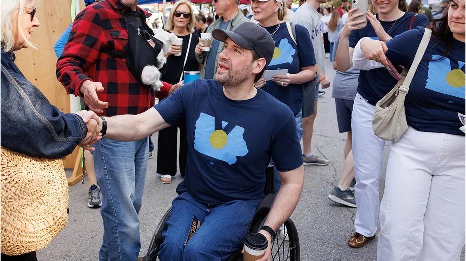 Democrats Tap Paralympian to Flip GOP Senate Seat