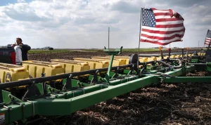 Despite Strong Jobs Data, U.S. Farmers Face Financial Hardship Due to Rising Costs