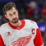 Detroit Red Wings captain Dylan Larkin reportedly requests trade