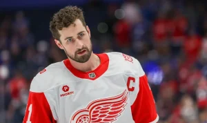 Detroit Red Wings captain Dylan Larkin reportedly requests trade