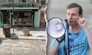 DOJ Probes NYC Coffee Shop for Hostile Post on Pro-Israel Politician