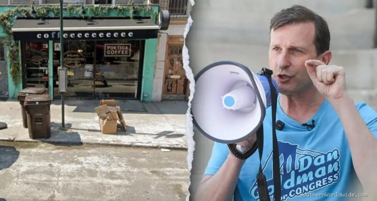 DOJ Probes NYC Coffee Shop for Hostile Post on Pro-Israel Politician