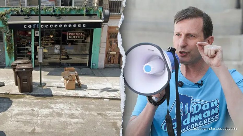 DOJ Probes NYC Coffee Shop for Hostile Post on Pro-Israel Politician