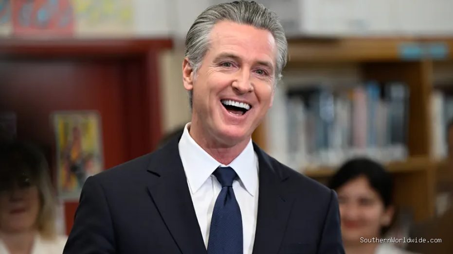 DOJ Warns Red State Risks California's Path Amid Governor's ICE Restrictions