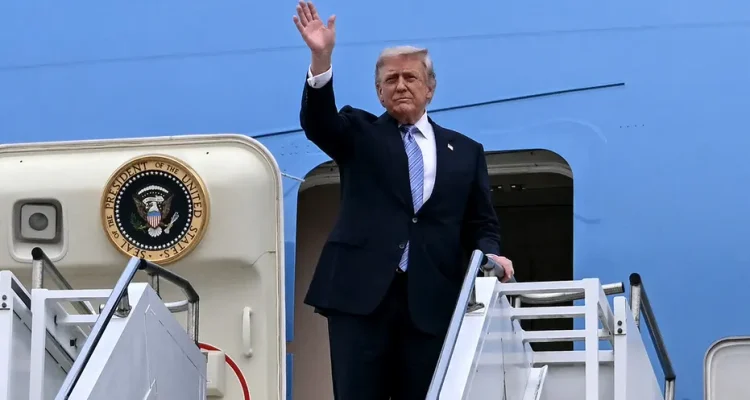 Donald Trump Faces Harsh Reality from All Sides