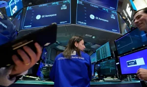 Dow Surges on Hopes of Iran Peace Deal
