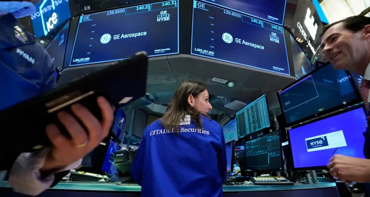 Dow Surges on Hopes of Iran Peace Deal