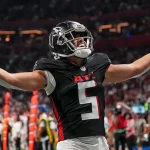 Drake London's $141M Falcons Contract Makes Him Third Highest-Paid NFL Receiver