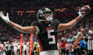 drake-londons-141m-falcons-contract-makes-him-third-highest-paid-nfl-receiver-81017 Drake London's $141M Falcons Contract Makes Him Third Highest-Paid NFL Receiver