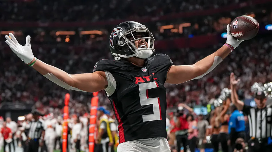 Drake London's $141M Falcons Contract Makes Him Third Highest-Paid NFL Receiver