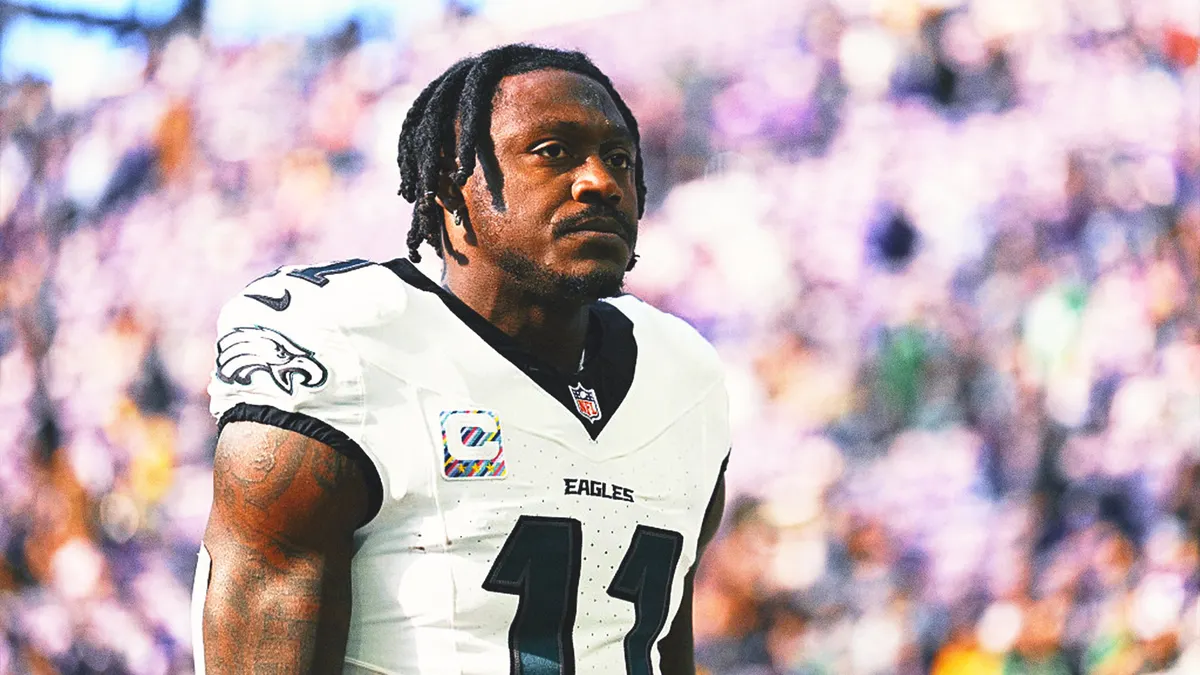 Eagles or Patriots: Who Won the A.J. Brown Trade?
