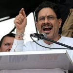 El Tigre' Wins Colombian Presidency After Rival Concedes
