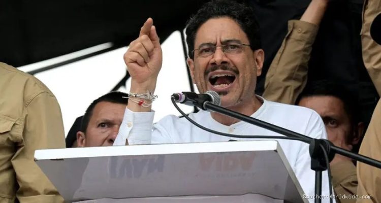 El Tigre' Wins Colombian Presidency After Rival Concedes