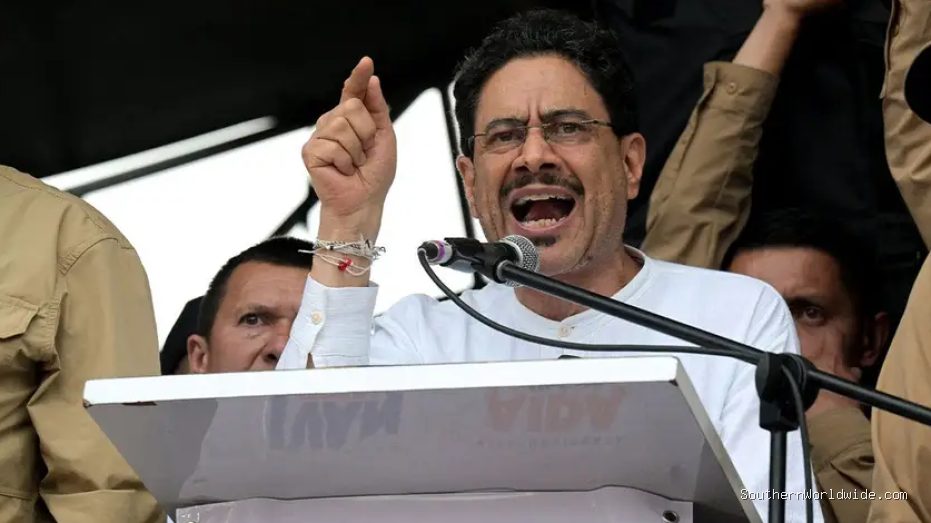 El Tigre' Wins Colombian Presidency After Rival Concedes