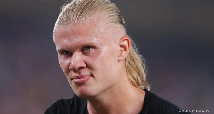 Erling Haaland to begin on the bench for Norway's World Cup clash with France