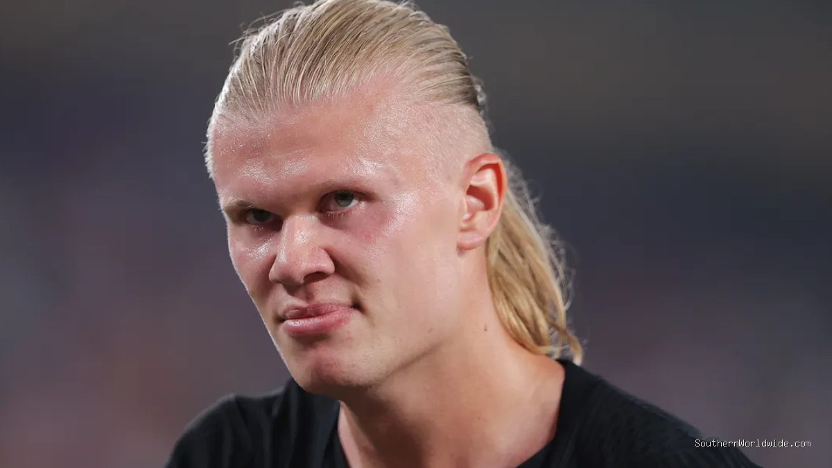 Erling Haaland to begin on the bench for Norway's World Cup clash with France
