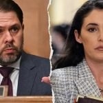 Ethics Panel Clears Gallego Amidst Luna's 'Creep' Remark